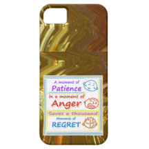 Attendez un MOMENT et reflétez Coques Case-Mate iPhone 5