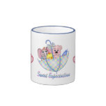 Attentes douces tasse