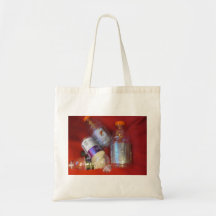 aucun plastique sac de toile