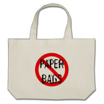 AUCUN SAC EN PAPIER -