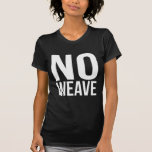 Aucune armure t-shirts