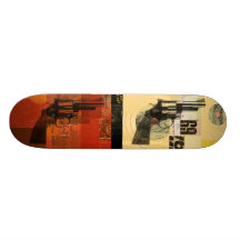 Auf Ziel-Skateboard Skateboard Deck