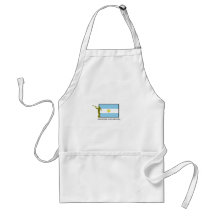 AUFTRAG LDS ARGENTINIENS SALTA SCHÜRZEN