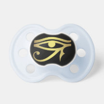 Auge von horus Friedensstifter Baby Schnuller