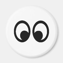Augen Kühlschrankmagnete