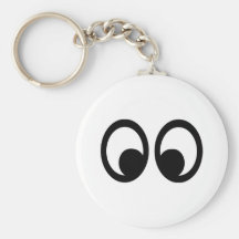 Augen Schlüsselanhänger