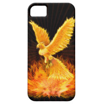 Augmentation de Phoenix Étui iPhone 5