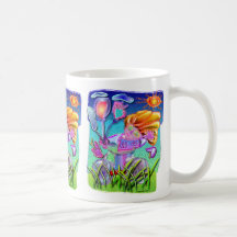 aujourd'hui parti de flottement 1 mugs à café