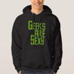 Geek Hoodies