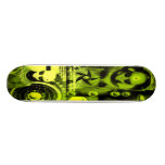 Außerirdischebeweis Skateboard Brett