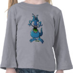 Außerirdisches Monster Tshirt