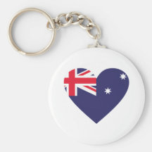 australia porte-clefs