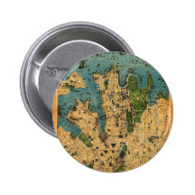 Australien New South Wales Sydney 1922 Button