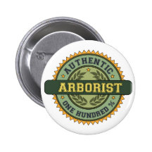 Authentischer Baumzüchter Anstecknadelbuttons