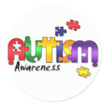 Awareness Sticker