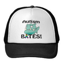 Autismus BISSE Baseballmütze