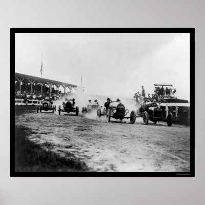 Washington Auto Racing on Auto  Das Nahe Washington  Dc 1922 L  Uft Plakate Von Zazzle Ch