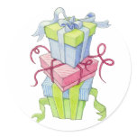 Stickers anniversaire
