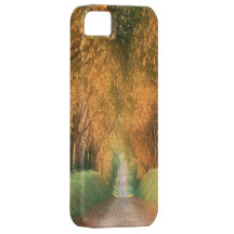 Automne dans l'iPhone 5 de Coque-Compagnon de l'Al Coques iPhone 5 Case-Mate