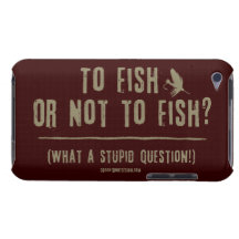Aux poissons ou pour ne pas pêcher ? Quelle questi Coque Barely There iPod