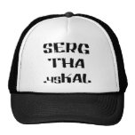 AVANT DE LOGO DE SERG CASQUETTES