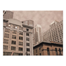Avenue des arts, copie de photo de Philadelphie