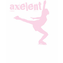 Axelent Eis-Skater