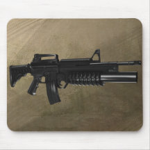 Azmodeus M16, Mausunterlage Mousepads