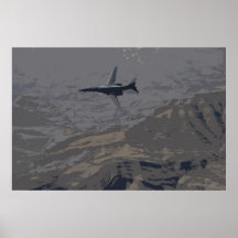 B1-B Lancer - Digital-Kunstsammlung Plakatdrucke