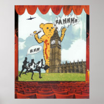 B- Film-Plakat