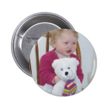 Baby Alex Anstecknadel
