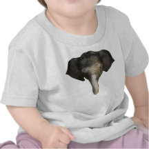 Baby-Elefant T-shirt