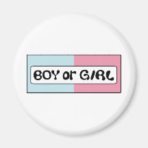 ** Baby ** Kühlschrankmagnet