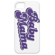Baby Mama iPhone 5 Case