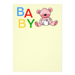 Baby shower mignon (bébé) invitations