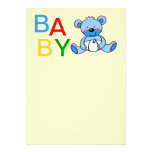 Baby shower mignon (bébé) invitations