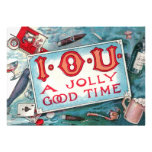 Baby shower vintage pour les hommes ! Une partie d Carton D'invitation