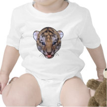 Baby-Tiger Shirts