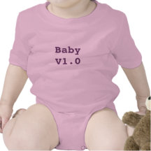 Baby V1.0 Shirts