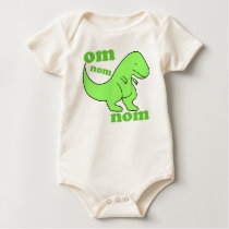 Babydinosaurier-OM nom nom