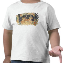 Babylon drang durch Dämonen ein T-shirt