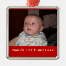 Baby's1st Verzierung Ornament