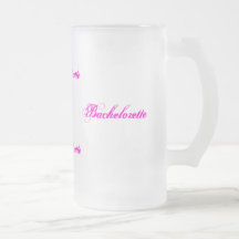 Bachelorette Becher Tassen