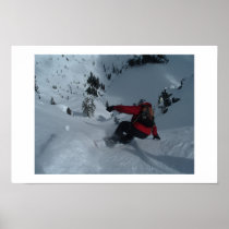 Backcountry Snowboarding