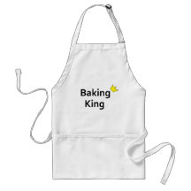 Backen-König Schürzen