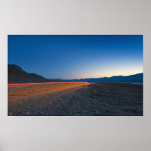 Badwater Becken Death Valley Plakatdrucke