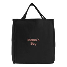 Bag Mutter Leinentasche