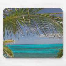 BAHAMAS, Abacos, loyale Cays, Mann O'War Cay: Mauspads