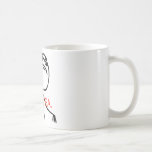 Baise ouais tasse