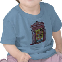 Baisers et étreintes de Noël T-shirts